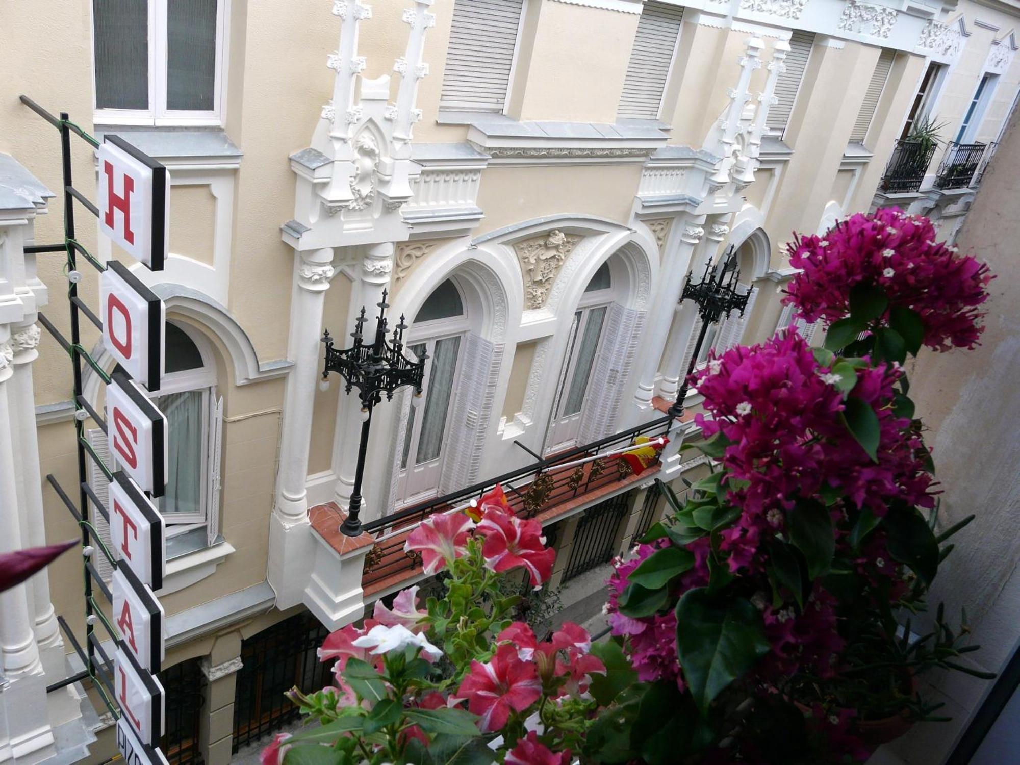 Hostal Goyal Pizarro, Madrid